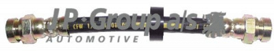 JP GROUP 1161701400 -  Тормозной шланг